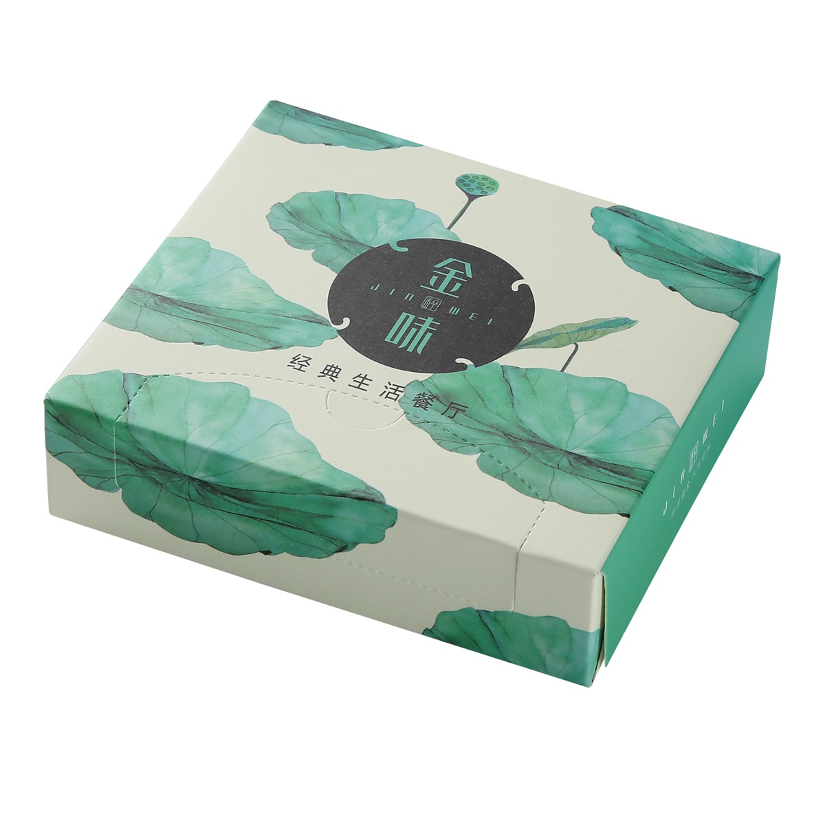 金味经典生活餐