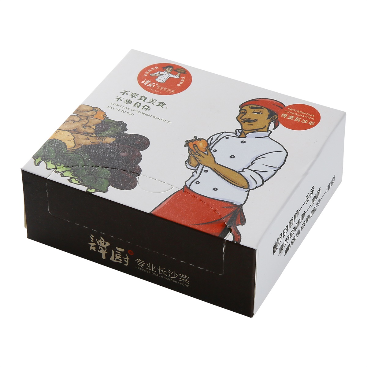 谭厨专业长沙菜